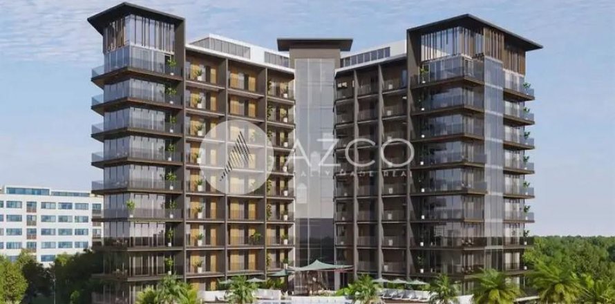 Byt v Arjan, Dubai, SAE 2 ložnice, 121.9 m² Č.: 628442