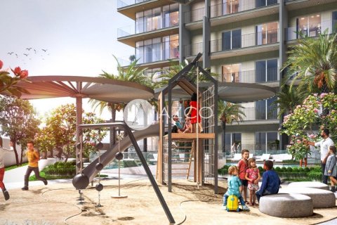 Byt v Arjan, Dubai, SAE 2 ložnice, 121.9 m² Č.: 628442 - fotografie 9