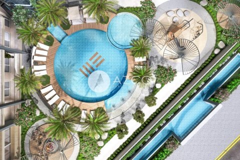 Byt v Arjan, Dubai, SAE 2 ložnice, 121.9 m² Č.: 628442 - fotografie 8