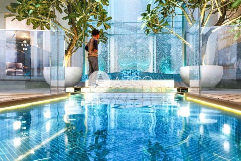 Byt v Arjan, Dubai, SAE 2 ložnice, 121.9 m² Č.: 628442 - fotografie 2