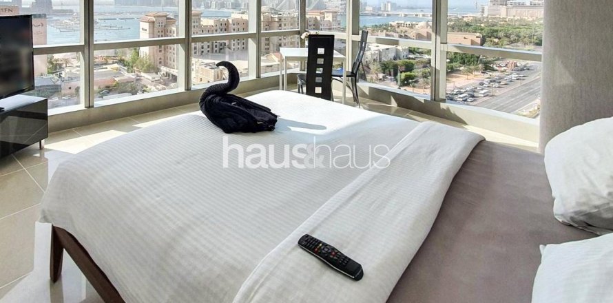 Appartamento a Dubai Marina, Dubai, EAU 3 camere da letto, 154 mq. № 627088