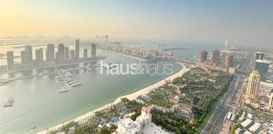 阿联酋 Dubai Dubai Marina 公寓 2 卧, 143 平方米 , 编号 627089