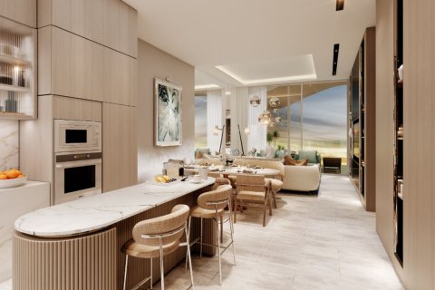 Byt v Dubai, SAE 2 ložnice, 102.7 m² Č.: 572022 - fotografie 4
