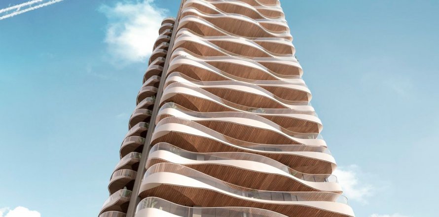 Byt v Dubai, SAE 2 ložnice, 102.7 m² Č.: 572022