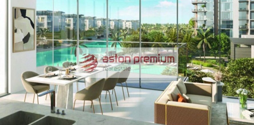 Apartment sa Mohammed Bin Rashid City, Dubai, UAE 1 silid-tulugan, 65.7 sq.m. № 598315