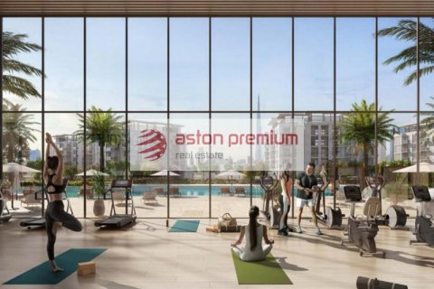 Apartment sa Mohammed Bin Rashid City, Dubai, UAE 1 silid-tulugan, 65.7 sq.m. № 598315 - larawan 14
