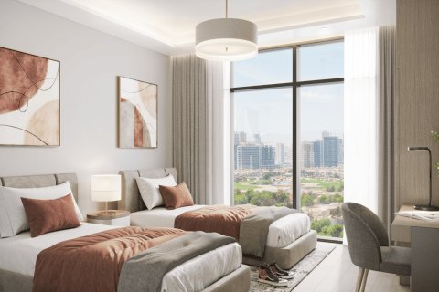 Apartament në Sky Gardens Tower në Emirates City, Ajman, Emiratet e Bashkuara Arabe 2 dhoma gjumi, 148.69 m2. № 598392 - Foto 1