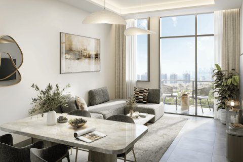 Byt v Sky Gardens Tower v Emirates City, Ajman, SAE 2 ložnice, 259.7 m² Č.: 598393 - fotografie 1