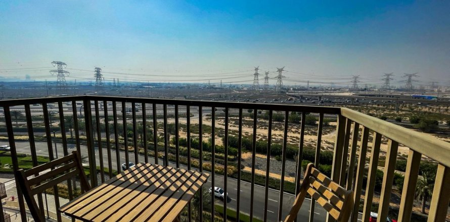 Appartement in Dubai Hills Estate, Dubai, VAE 2 slaapkamers, 67.3 vr.m. nr 621540