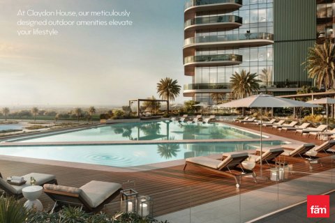 Apartament në Meydan, Dubai, Emiratet e Bashkuara Arabe 1 dhomë gjumi, 81.7 m2. № 621541 - Foto 1