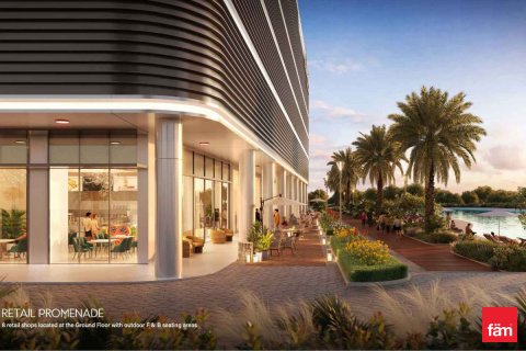 Apartament në Meydan, Dubai, Emiratet e Bashkuara Arabe 1 dhomë gjumi, 81.7 m2. № 621541 - Foto 10