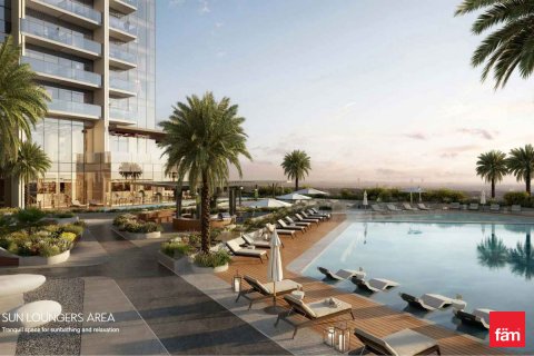 Apartament në Meydan, Dubai, Emiratet e Bashkuara Arabe 1 dhomë gjumi, 81.7 m2. № 621541 - Foto 7