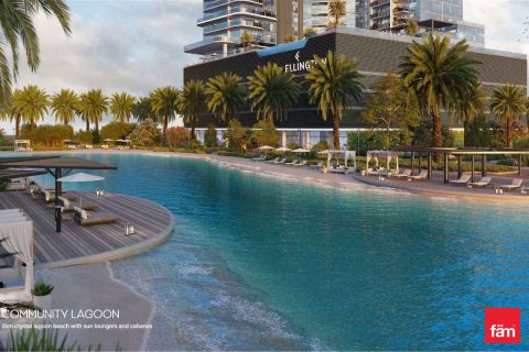 Apartament në Meydan, Dubai, Emiratet e Bashkuara Arabe 1 dhomë gjumi, 81.7 m2. № 621541 - Foto 9