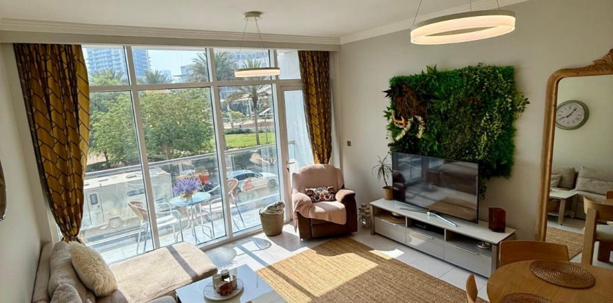 Apartament në Dubai, Emiratet e Bashkuara Arabe 1 dhomë gjumi, 82.2 m2. № 621543