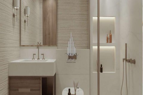 Apartment sa Masdar City, Abu Dhabi, UAE 1 silid-tulugan, 62.7 sq.m. № 582389 - larawan 3