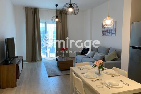Apartemen di Yas Island, Abu Dhabi, UEA 1 kamar tidur, 64.9 m2 nomor 596794 - foto 4