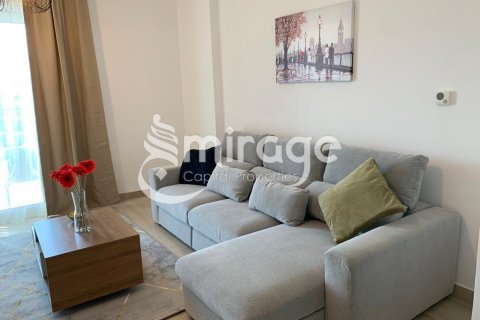 Apartemen di Yas Island, Abu Dhabi, UEA 1 kamar tidur, 64.9 m2 nomor 596794 - foto 5