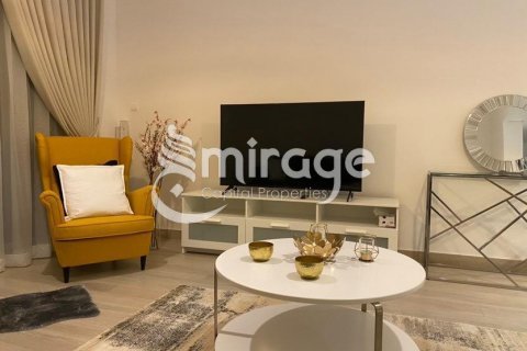 Apartemen di Yas Island, Abu Dhabi, UEA 1 kamar tidur, 64.9 m2 nomor 596794 - foto 1