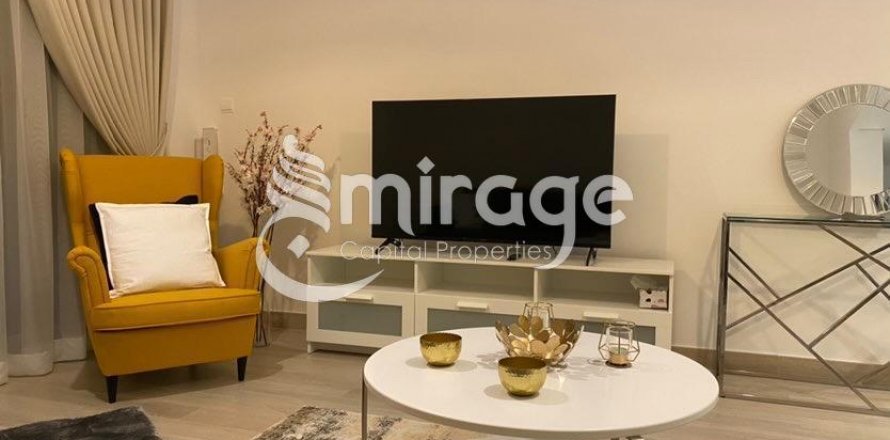 Appartement in Yas Island, Abu Dhabi, VAE 1 slaapkamer, 64.9 vr.m. nr 596794