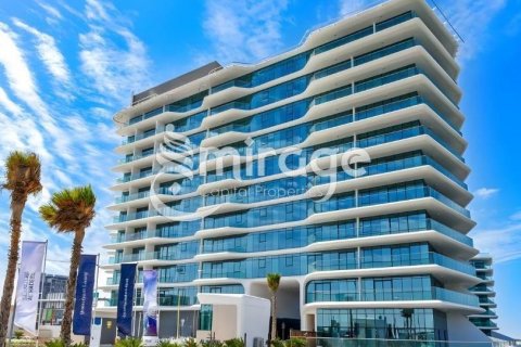 Byt v Al Raha Beach, Abu Dhabi, SAE 2 ložnice, 123.3 m² Č.: 596795 - fotografie 1