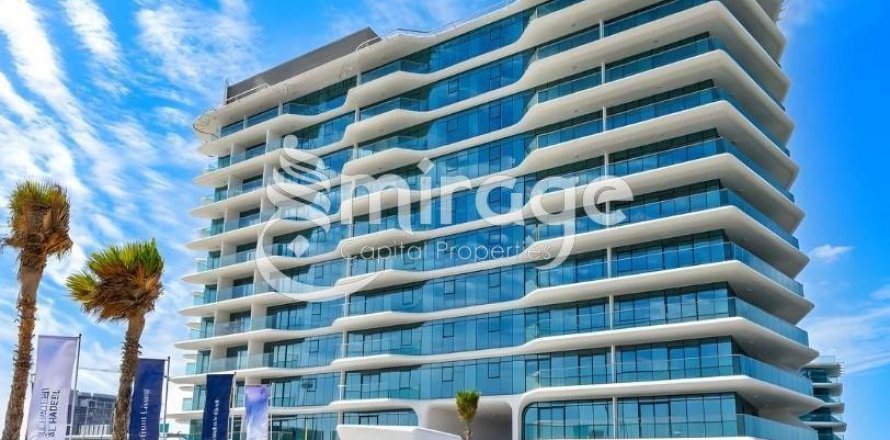 Byt v Al Raha Beach, Abu Dhabi, SAE 2 ložnice, 123.3 m² Č.: 596795