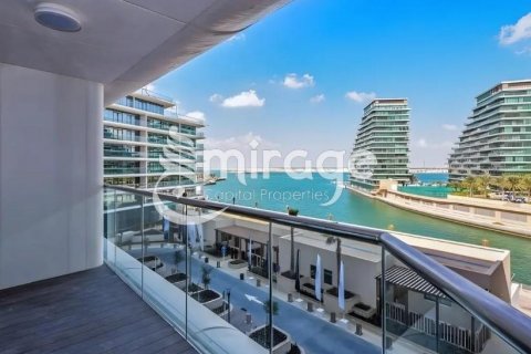 Byt v Al Raha Beach, Abu Dhabi, SAE 2 ložnice, 123.3 m² Č.: 596795 - fotografie 3