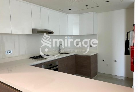 Byt v Al Raha Beach, Abu Dhabi, SAE 2 ložnice, 123.3 m² Č.: 596795 - fotografie 9