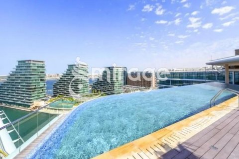 Byt v Al Raha Beach, Abu Dhabi, SAE 2 ložnice, 123.3 m² Č.: 596795 - fotografie 2