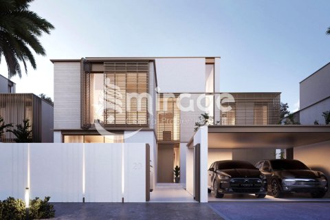 Vilë në Saadiyat Island, Abu Dhabi, Emiratet e Bashkuara Arabe 4 dhoma gjumi, 461.2 m2. № 597137 - Foto 1