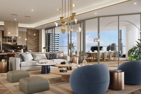 Appartamento in vendita a Business Bay, Dubai, EAU 2 camere da letto, 186.5 mq. № 579202 - foto 14