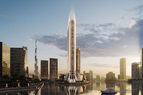 Appartamento in vendita a Business Bay, Dubai, EAU 2 camere da letto, 186.5 mq. № 579202 - foto 1