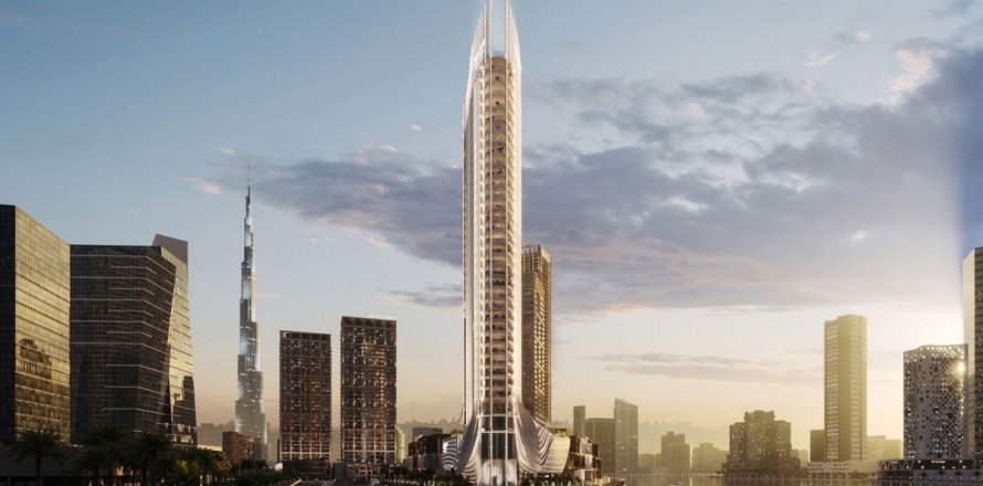 Appartamento a Business Bay, Dubai, EAU 2 camere da letto, 186.5 mq. № 579202