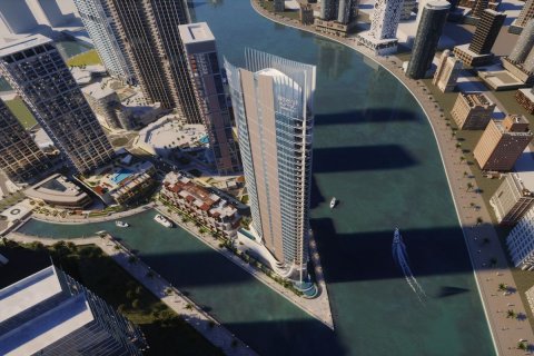 Appartamento in vendita a Business Bay, Dubai, EAU 2 camere da letto, 186.5 mq. № 579202 - foto 3