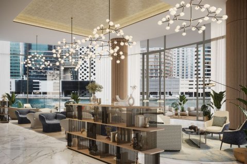Appartamento in vendita a Business Bay, Dubai, EAU 2 camere da letto, 186.5 mq. № 579202 - foto 16