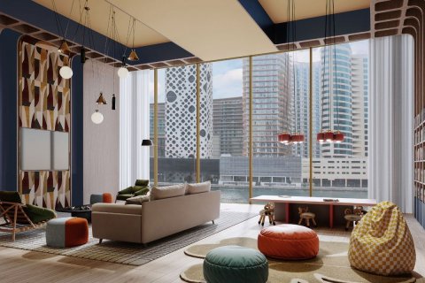 Appartamento in vendita a Business Bay, Dubai, EAU 2 camere da letto, 186.5 mq. № 579202 - foto 12