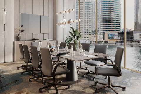 Appartamento in vendita a Business Bay, Dubai, EAU 2 camere da letto, 186.5 mq. № 579202 - foto 10