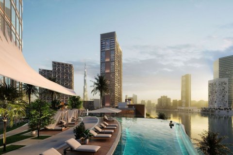 Appartamento in vendita a Business Bay, Dubai, EAU 2 camere da letto, 186.5 mq. № 579202 - foto 6