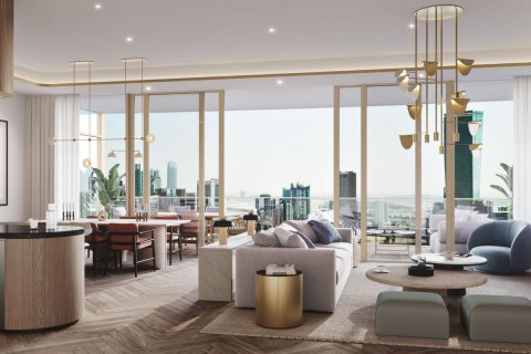 Appartamento in vendita a Business Bay, Dubai, EAU 2 camere da letto, 186.5 mq. № 579202 - foto 8