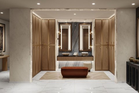 Appartamento in vendita a Business Bay, Dubai, EAU 2 camere da letto, 186.5 mq. № 579202 - foto 2