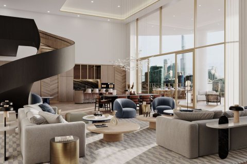 Appartamento in vendita a Business Bay, Dubai, EAU 2 camere da letto, 186.5 mq. № 579202 - foto 9