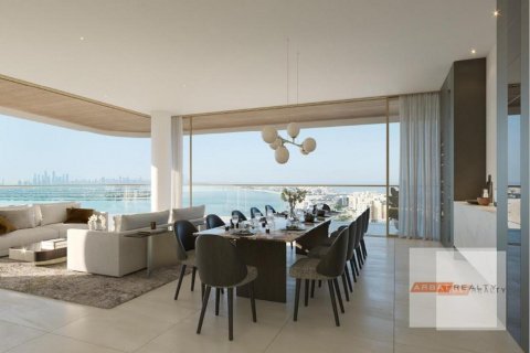 Apartament në Palm Jumeirah, Dubai, Emiratet e Bashkuara Arabe 3 dhoma gjumi, 208 m2. № 600395 - Foto 7
