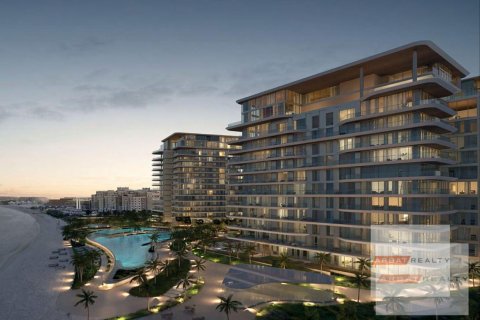 Apartament në Palm Jumeirah, Dubai, Emiratet e Bashkuara Arabe 3 dhoma gjumi, 208 m2. № 600395 - Foto 13