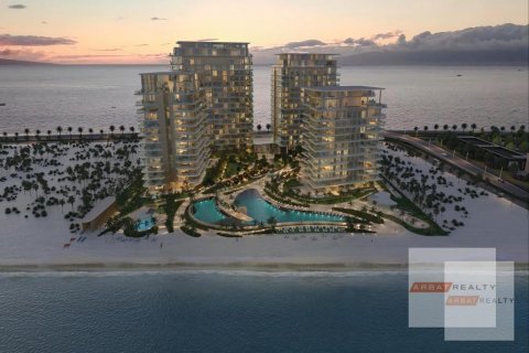 Apartament në Palm Jumeirah, Dubai, Emiratet e Bashkuara Arabe 3 dhoma gjumi, 208 m2. № 600395 - Foto 10