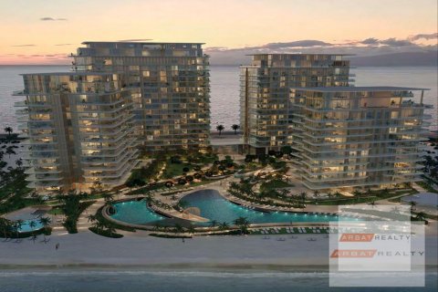 Apartament në Palm Jumeirah, Dubai, Emiratet e Bashkuara Arabe 3 dhoma gjumi, 208 m2. № 600395 - Foto 12