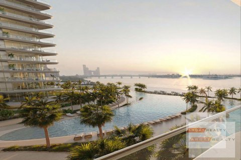 Apartament në Palm Jumeirah, Dubai, Emiratet e Bashkuara Arabe 3 dhoma gjumi, 208 m2. № 600395 - Foto 20