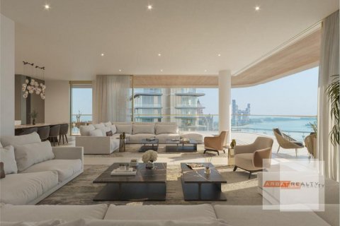 Apartament në Palm Jumeirah, Dubai, Emiratet e Bashkuara Arabe 3 dhoma gjumi, 208 m2. № 600395 - Foto 4