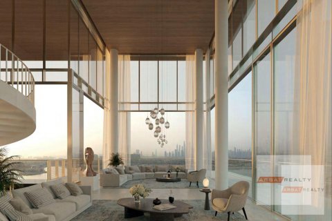 Apartament në Palm Jumeirah, Dubai, Emiratet e Bashkuara Arabe 3 dhoma gjumi, 208 m2. № 600395 - Foto 3
