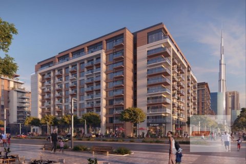 阿联酋 Dubai City Walk 待售 : 1 卧, 71 平方米 , 编号600393 - 照片 2