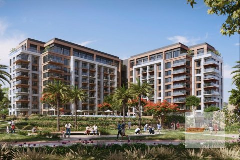阿联酋 Dubai City Walk 待售 : 1 卧, 71 平方米 , 编号600393 - 照片 1