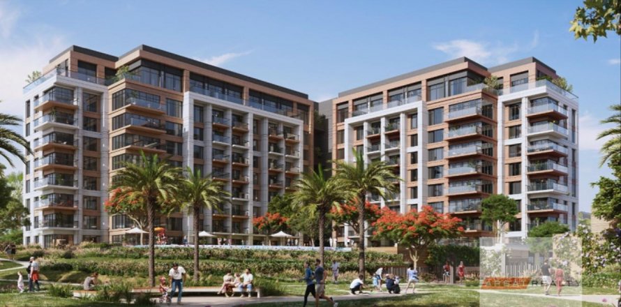 阿联酋 Dubai City Walk 公寓  1 卧, 71 平方米 , 编号 600393